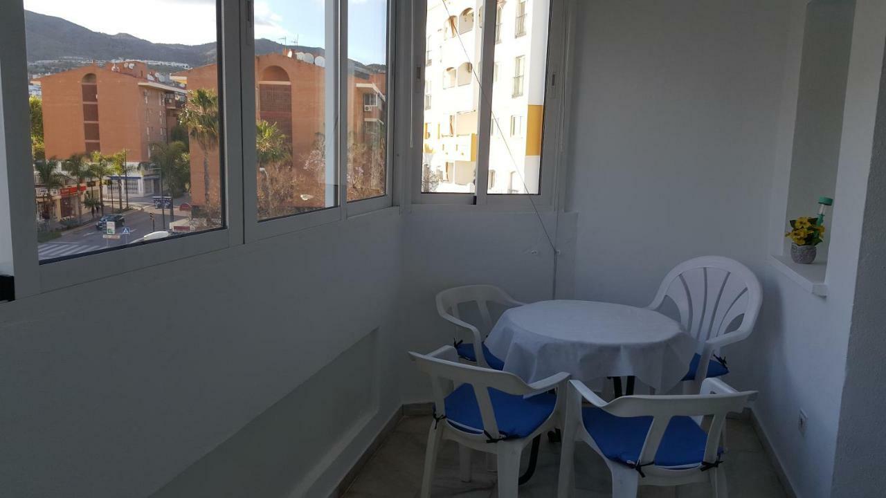 Apartamento Arroyo De La Miel, Luminoso Y Bonito Appartement Benalmádena Buitenkant foto