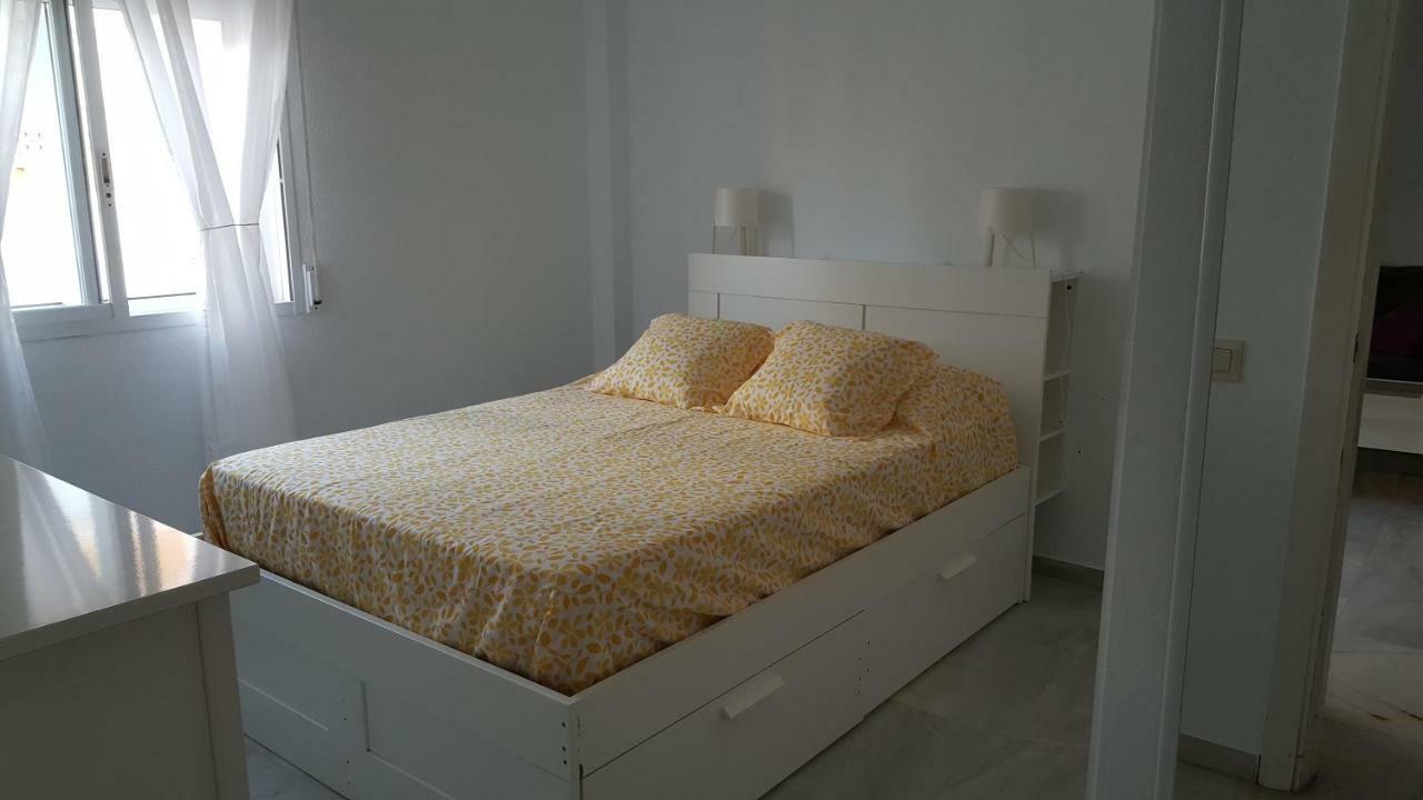 Apartamento Arroyo De La Miel, Luminoso Y Bonito Appartement Benalmádena Buitenkant foto
