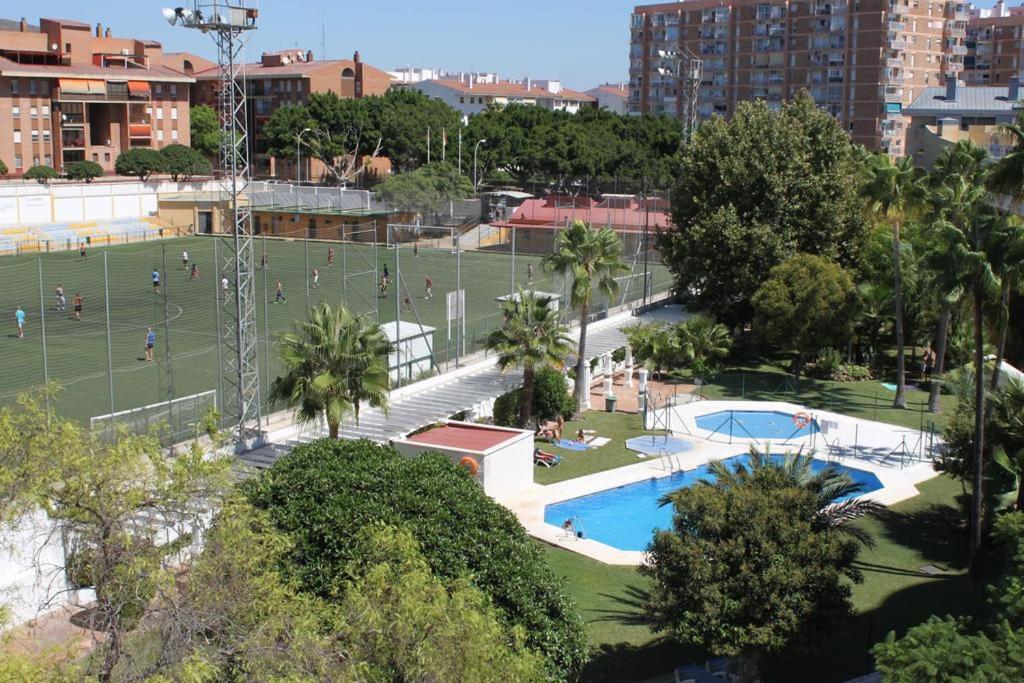 Apartamento Arroyo De La Miel, Luminoso Y Bonito Appartement Benalmádena Buitenkant foto