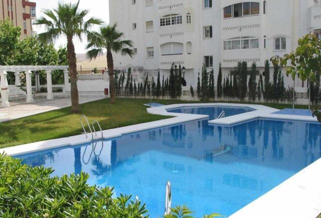Apartamento Arroyo De La Miel, Luminoso Y Bonito Appartement Benalmádena Buitenkant foto